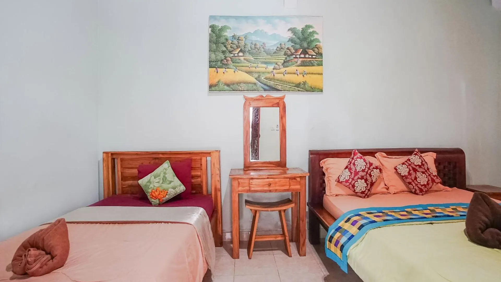 Gasthof Aurora House Ubud