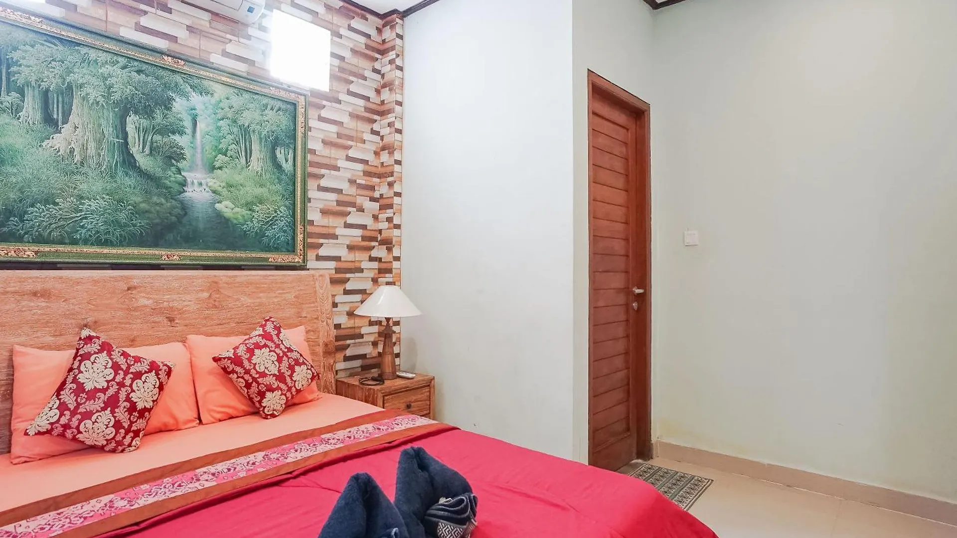 Aurora House Ubud Gasthof